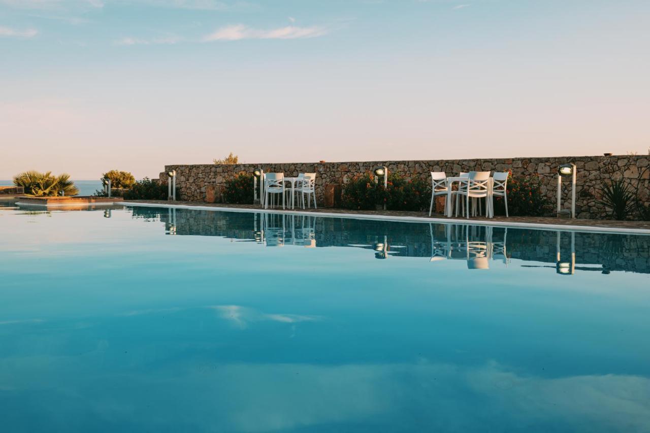 Picchio Hotel Pescoluse Marina Di Pescoluse Exteriér fotografie