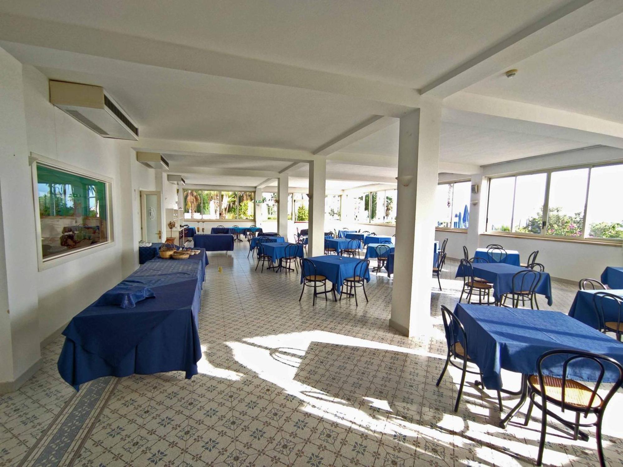 Picchio Hotel Pescoluse Marina Di Pescoluse Exteriér fotografie