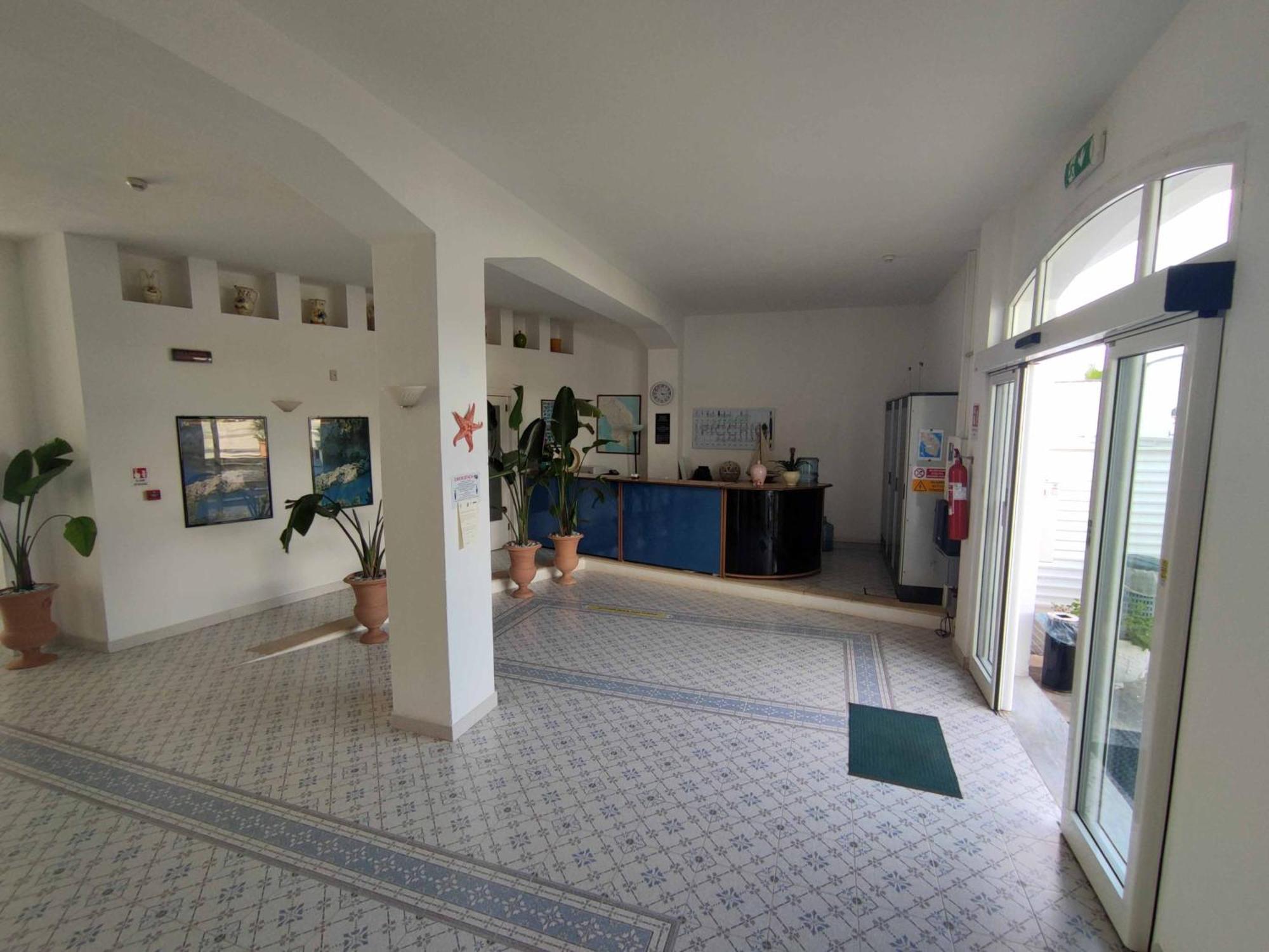 Picchio Hotel Pescoluse Marina Di Pescoluse Exteriér fotografie