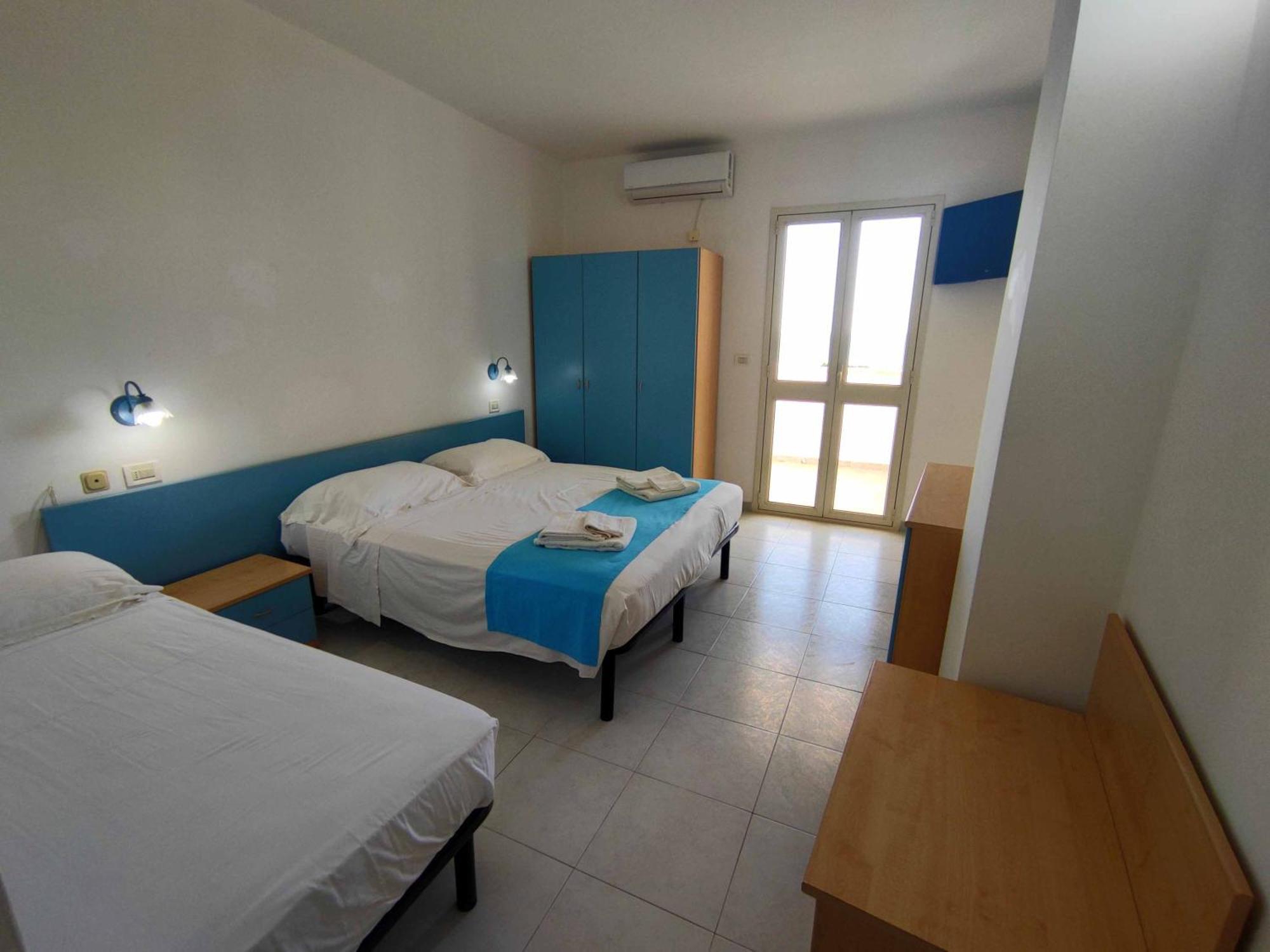 Picchio Hotel Pescoluse Marina Di Pescoluse Exteriér fotografie