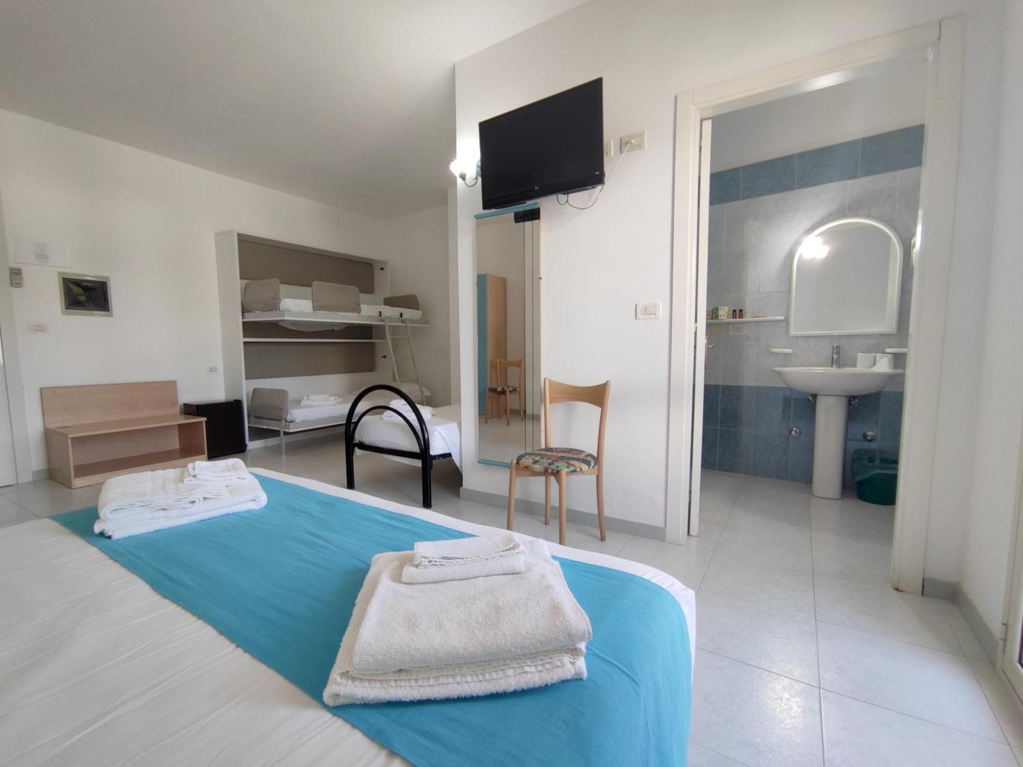 Picchio Hotel Pescoluse Marina Di Pescoluse Exteriér fotografie